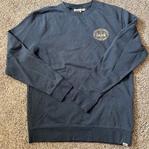 Vans Men's Medium Long Sleeve sweatshirt